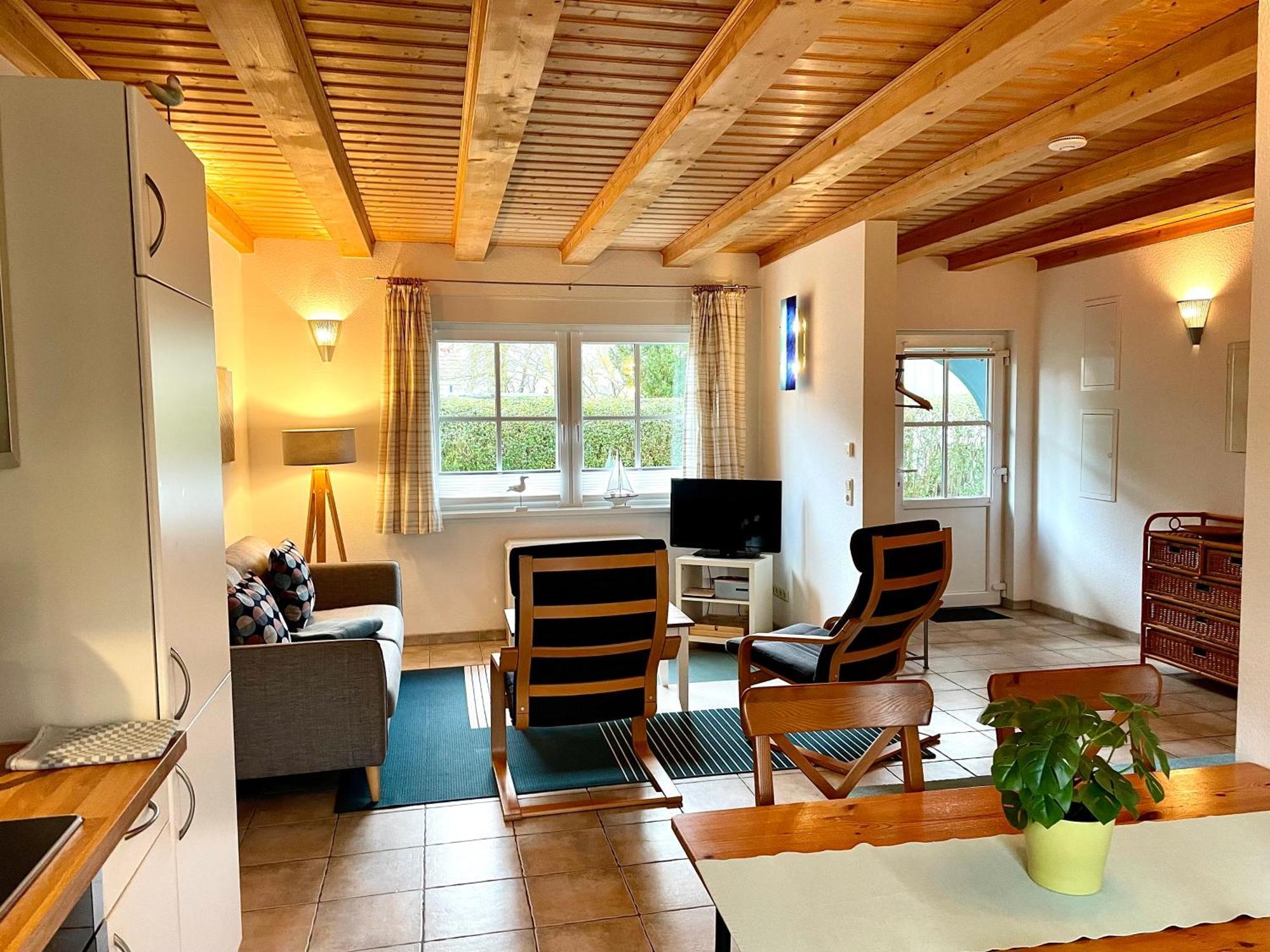 Ferienhaeuser Liethmann Haus 3 W 1 Timmendorf Buitenkant foto