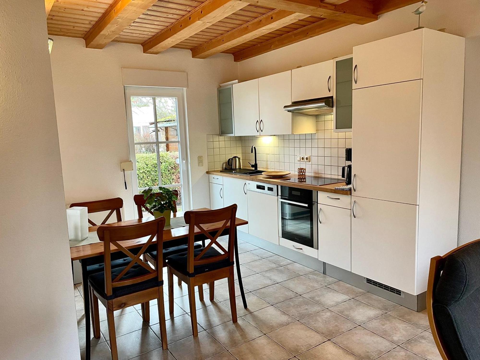 Ferienhaeuser Liethmann Haus 3 W 1 Timmendorf Buitenkant foto