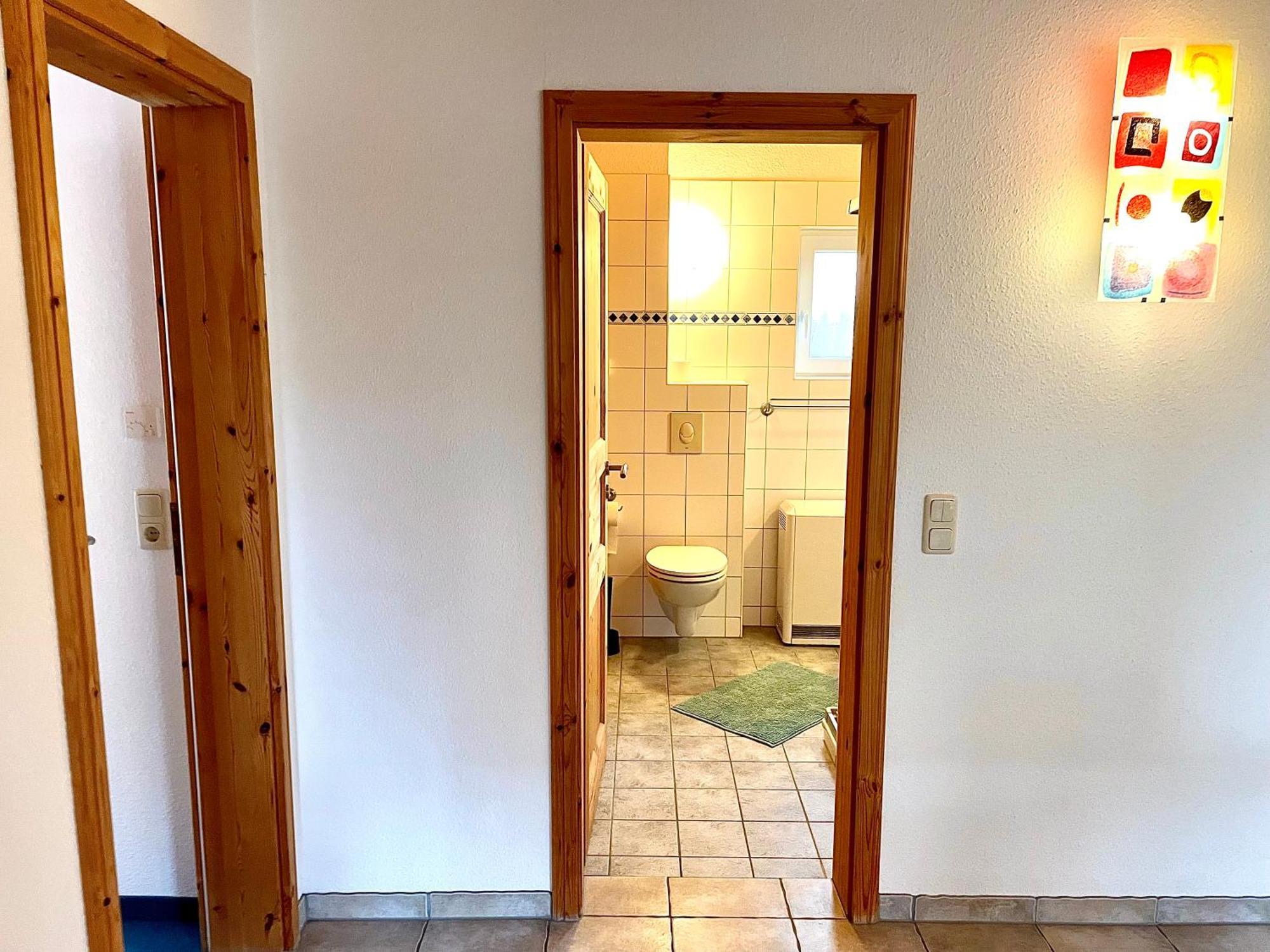 Ferienhaeuser Liethmann Haus 3 W 1 Timmendorf Buitenkant foto