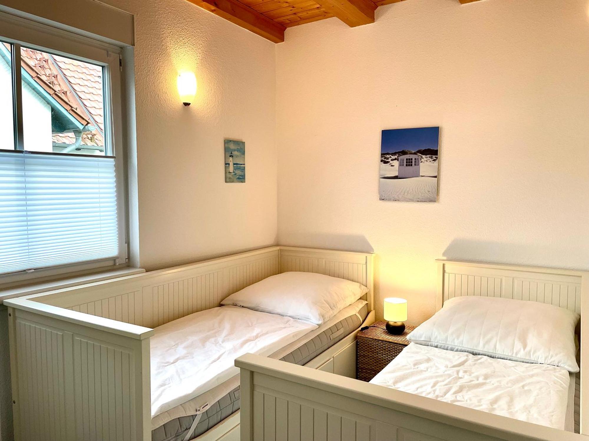 Ferienhaeuser Liethmann Haus 3 W 1 Timmendorf Buitenkant foto