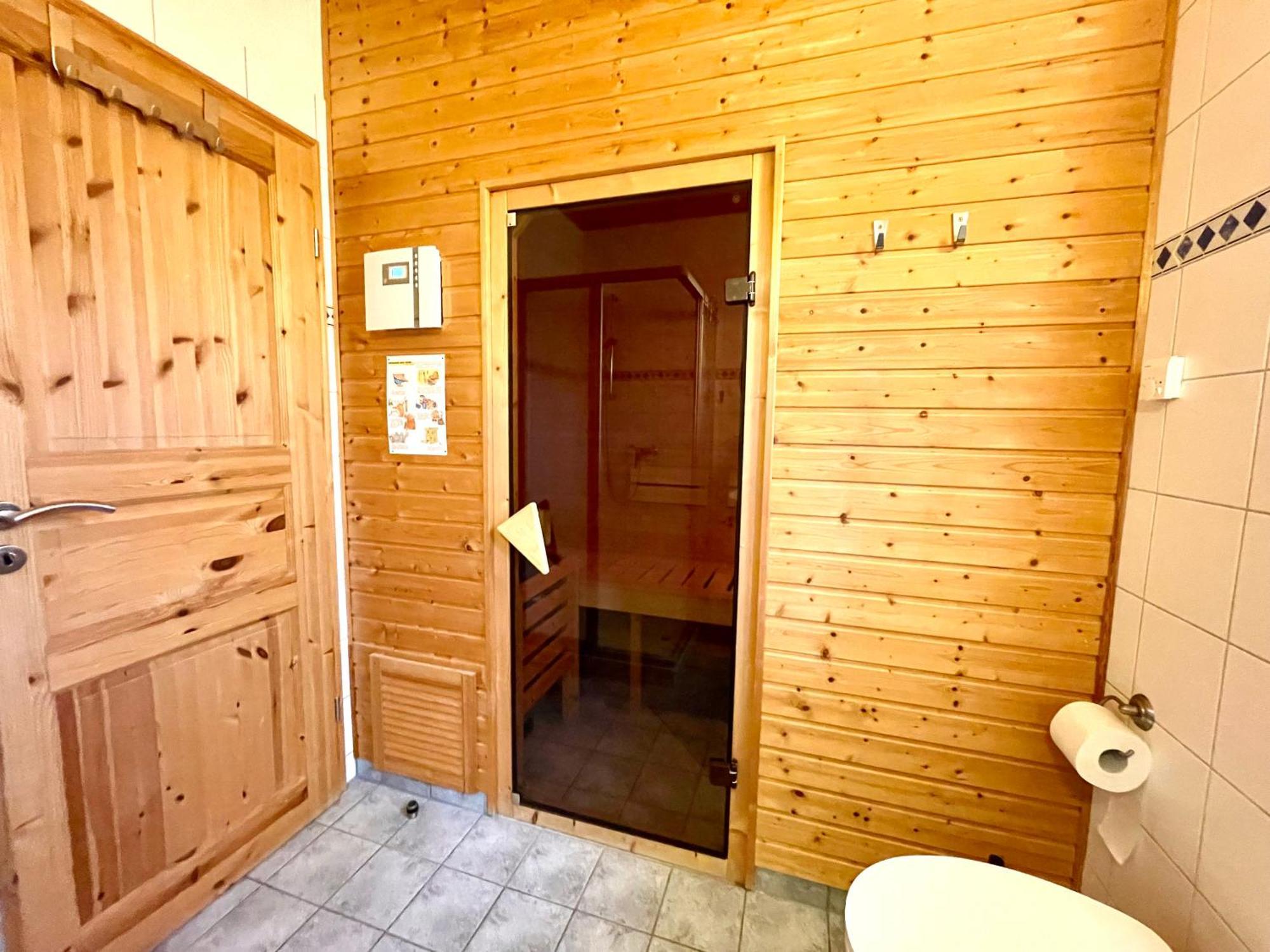 Ferienhaeuser Liethmann Haus 3 W 1 Timmendorf Buitenkant foto