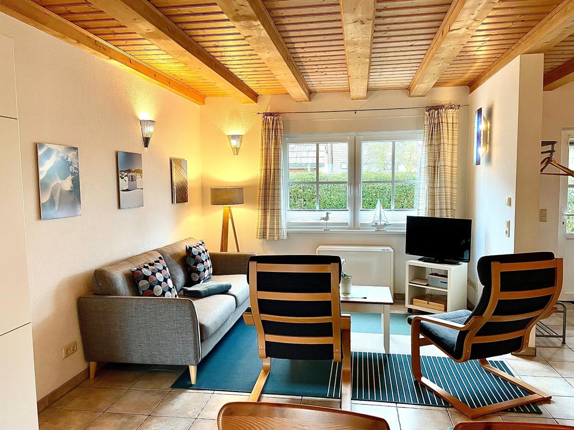 Ferienhaeuser Liethmann Haus 3 W 1 Timmendorf Buitenkant foto