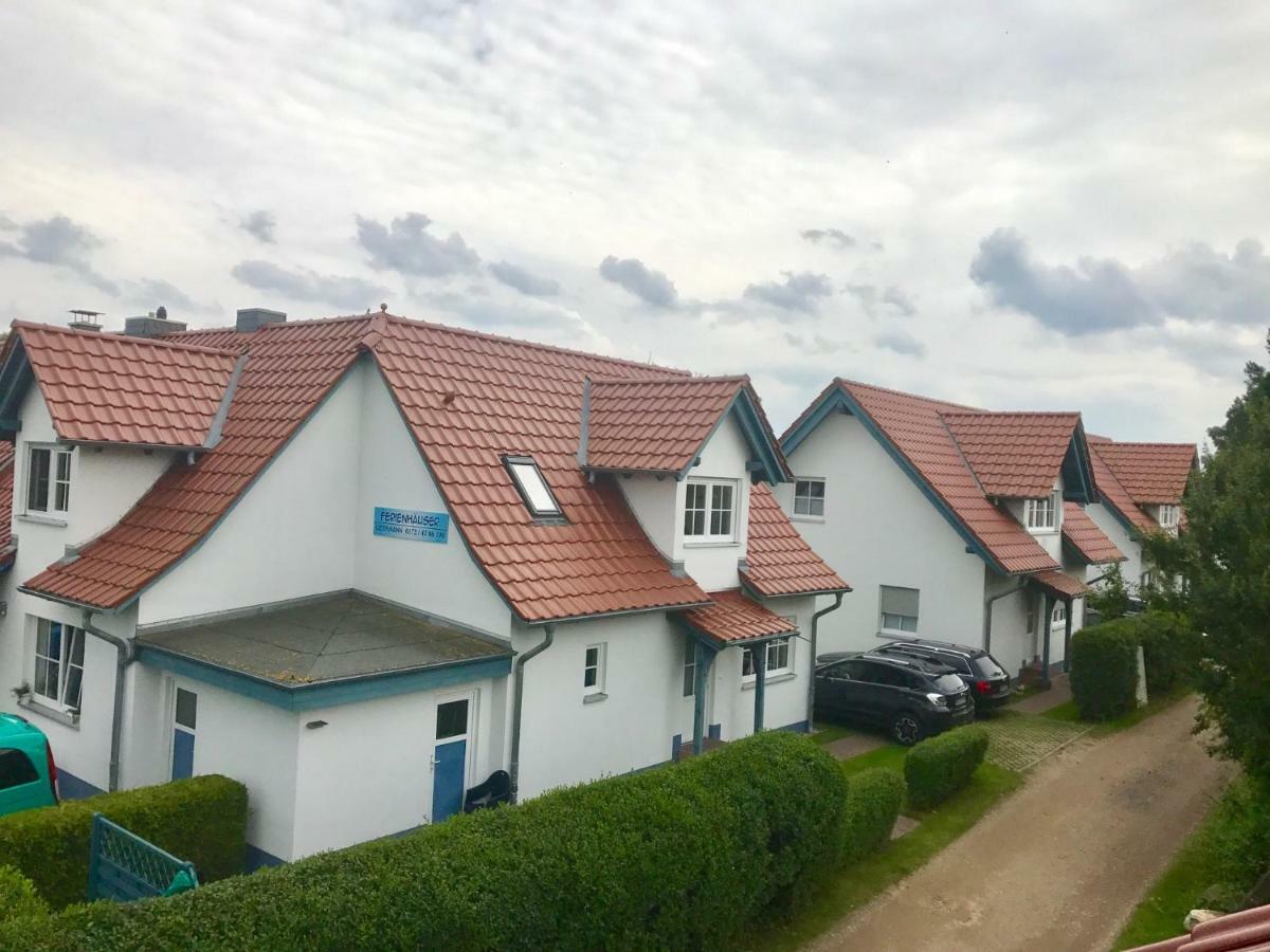 Ferienhaeuser Liethmann Haus 3 W 1 Timmendorf Buitenkant foto